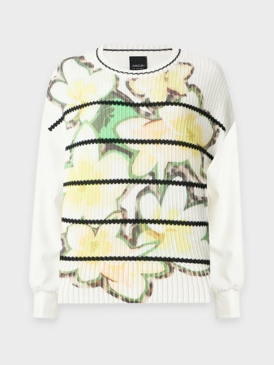 Zdjęcie produktu Bluza Marc Cain biały