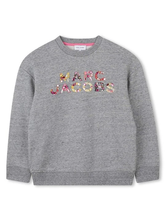 Zdjęcie produktu Bluza MARC JACOBS KIDS szary