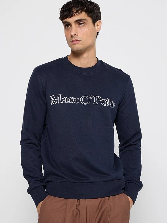 Zdjęcie produktu Bluza Marc O'Polo granatowy