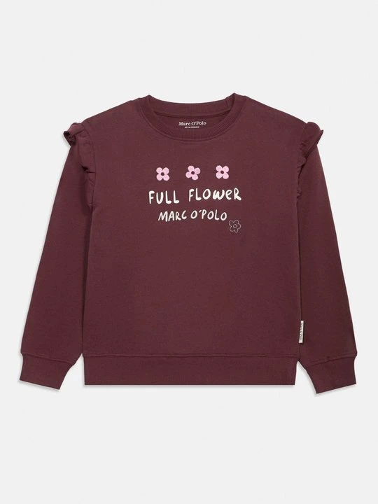 Zdjęcie produktu Bluza Marc O'Polo bordowy