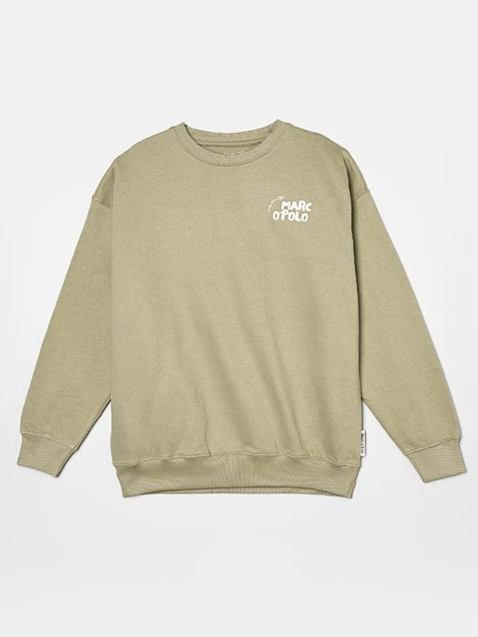 Zdjęcie produktu Bluza Marc O'Polo oliwkowy