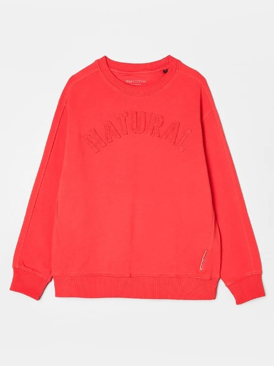 Zdjęcie produktu Bluza Marc O'Polo jasnoczerwony