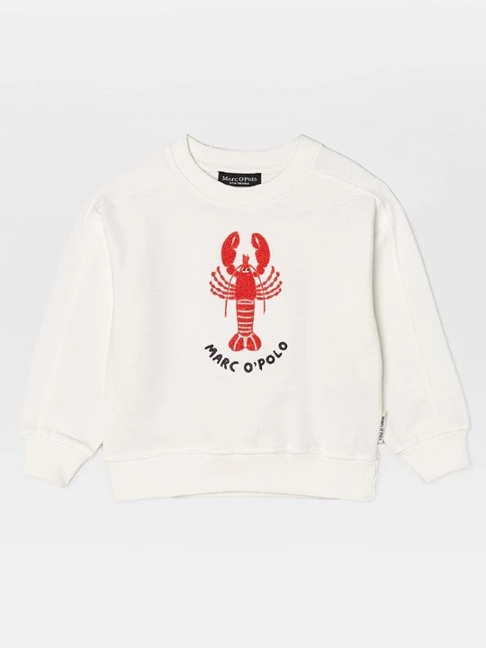 Zdjęcie produktu Bluza Marc O'Polo biały