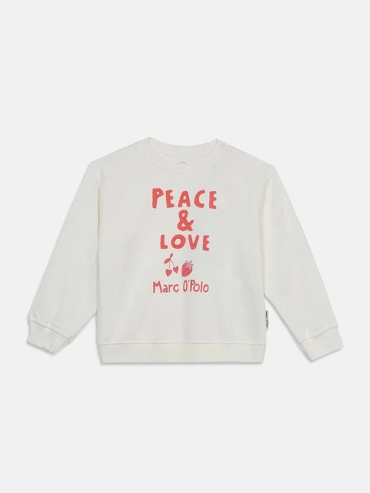 Zdjęcie produktu Bluza Marc O'Polo biały