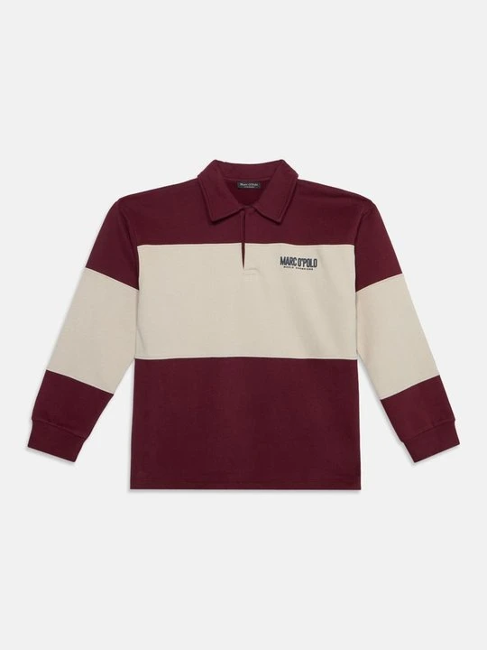 Zdjęcie produktu Bluza Marc O'Polo bordowy