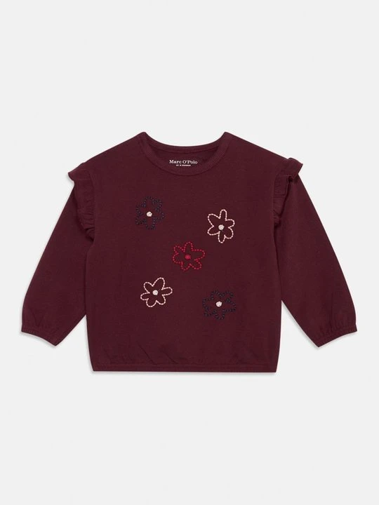Zdjęcie produktu Bluza Marc O'Polo bordowy