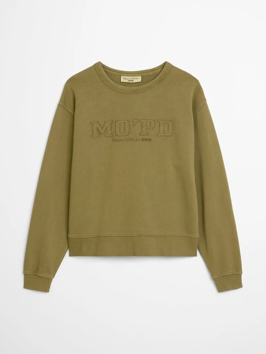 Zdjęcie produktu Bluza Marc O'Polo oliwkowy