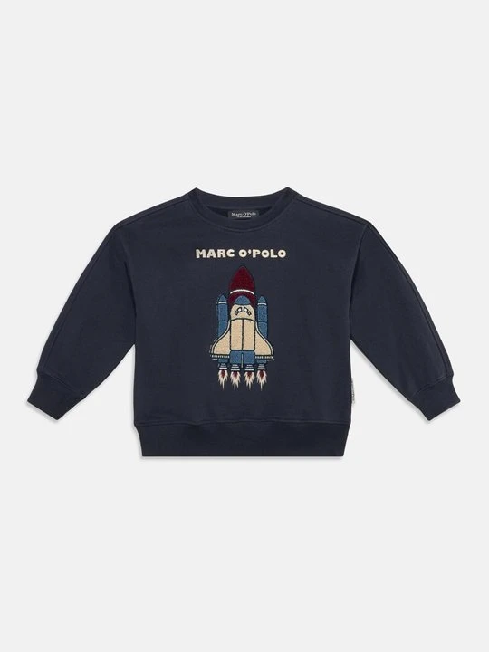Zdjęcie produktu Bluza Marc O'Polo niebieski