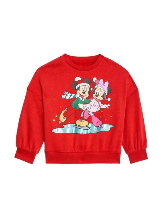 Zdjęcie produktu Bluza Marks & Spencer czerwony