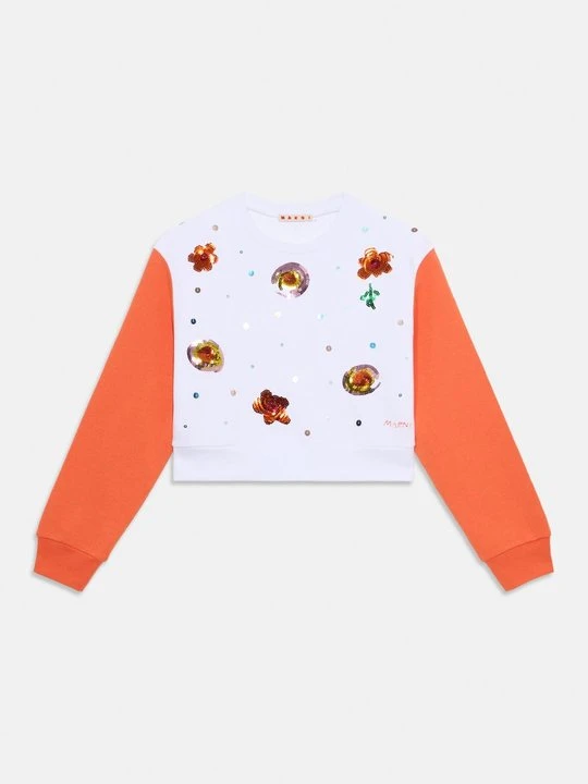 Zdjęcie produktu Bluza Marni biały
