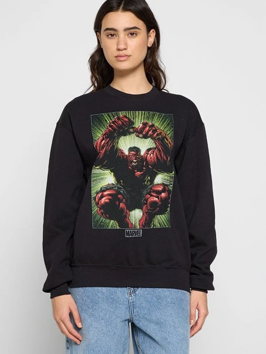 Zdjęcie produktu Bluza Marvel czarny