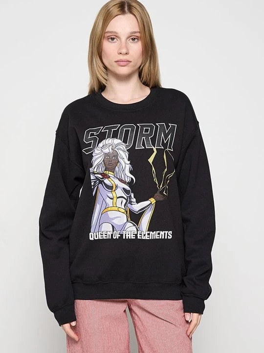 Zdjęcie produktu Bluza Marvel czarny