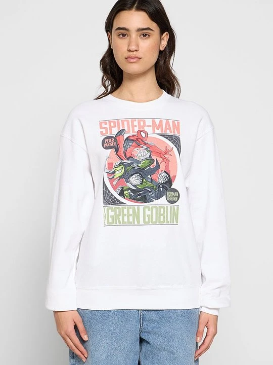 Zdjęcie produktu Bluza Marvel biały