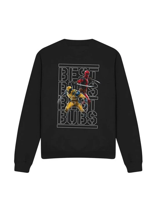 Zdjęcie produktu Bluza Marvel czarny