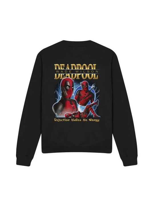 Zdjęcie produktu Bluza Marvel czarny