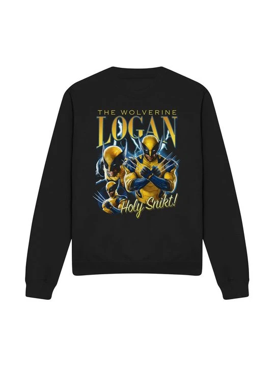 Zdjęcie produktu Bluza Marvel czarny
