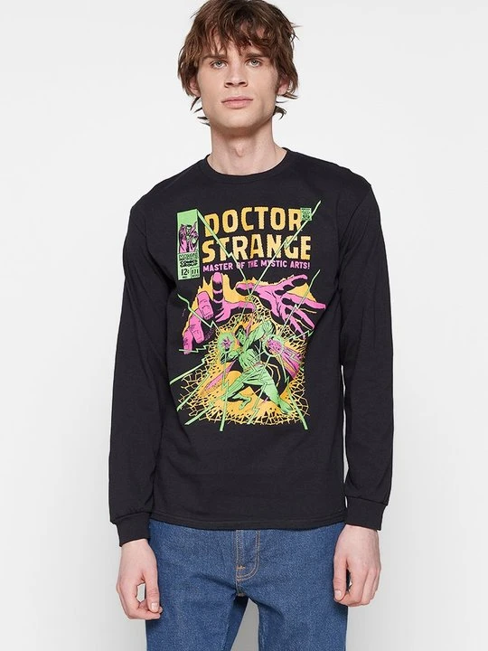 Zdjęcie produktu Bluza Marvel czarny