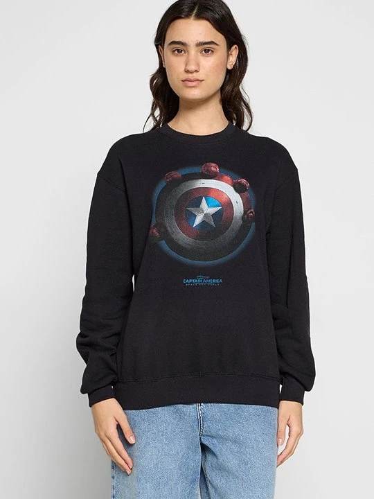 Zdjęcie produktu Bluza Marvel czarny