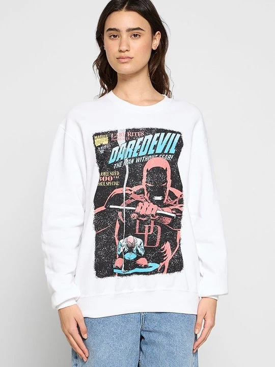 Zdjęcie produktu Bluza Marvel biały