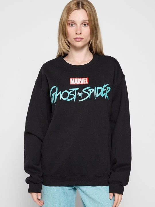 Zdjęcie produktu Bluza Marvel czarny