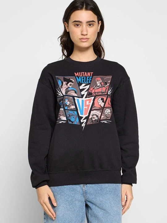 Zdjęcie produktu Bluza Marvel czarny