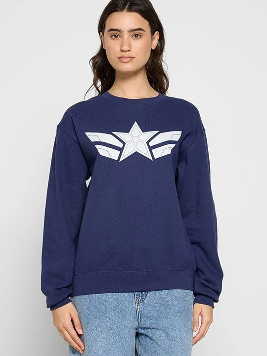 Zdjęcie produktu Bluza Marvel granatowy