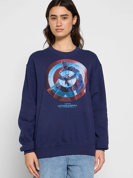 Zdjęcie produktu Bluza Marvel granatowy