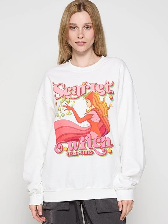 Zdjęcie produktu Bluza Marvel biały
