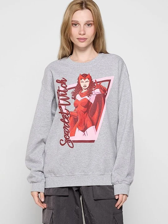 Zdjęcie produktu Bluza Marvel szary