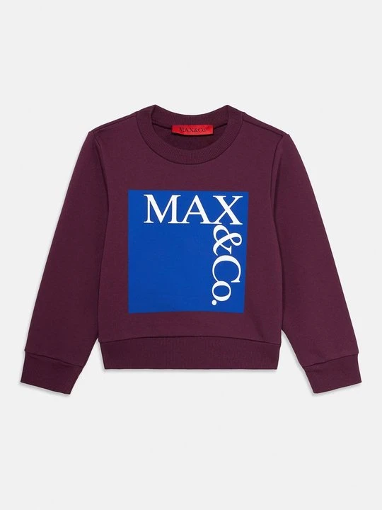 Zdjęcie produktu Bluza MAX&Co. bordowy