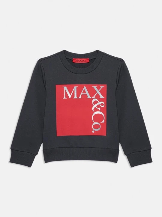 Zdjęcie produktu Bluza MAX&Co. ciemnoszary