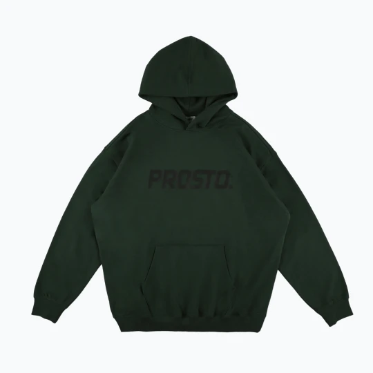 Zdjęcie produktu Bluza męka PROSTO Biolog Hoodie khaki Zielony