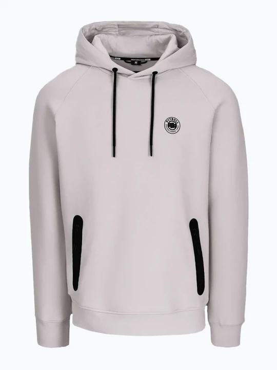 Zdjęcie produktu Bluza męska Pitbull Dogwood Hooded Sweatshirt white / blue