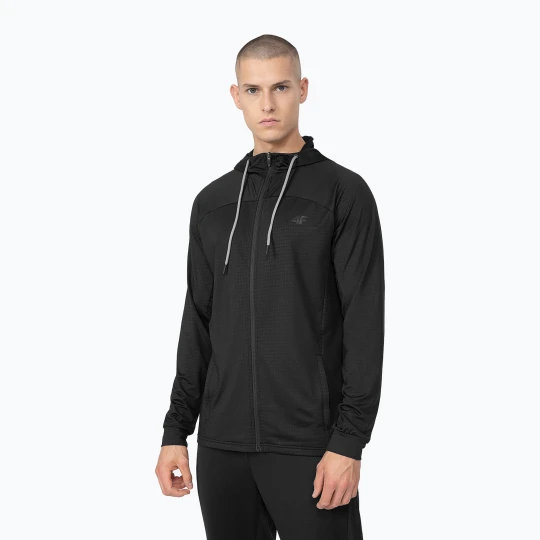Zdjęcie produktu Bluza męska 4F M071 deep black