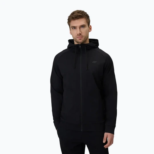 Zdjęcie produktu Bluza męska 4F Multiactive FNK M631 deep black