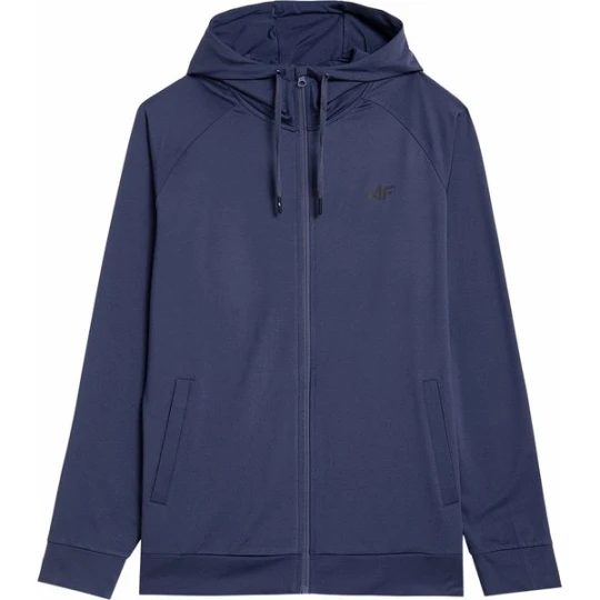 Zdjęcie produktu Bluza męska 4FAW23TFSWM209 4F Niebieski