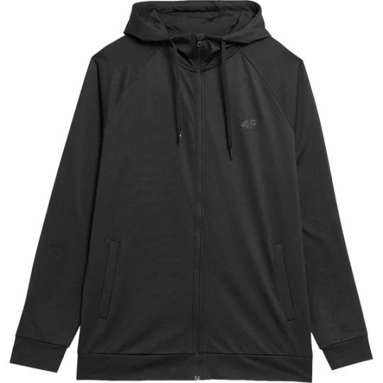 Zdjęcie produktu Bluza męska 4FAW23TFSWM209 4F Czarny