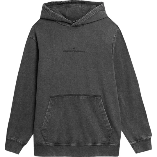 Zdjęcie produktu Bluza męska 4FAW23TSWSM685 4F Szary