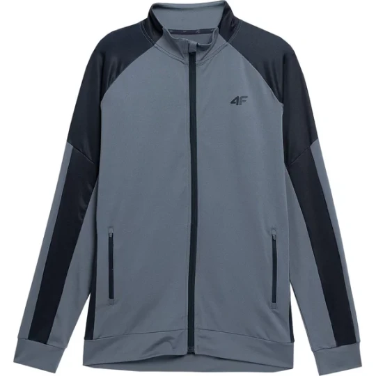 Zdjęcie produktu Bluza męska 4FSS23TFSWM187 4F Niebieski