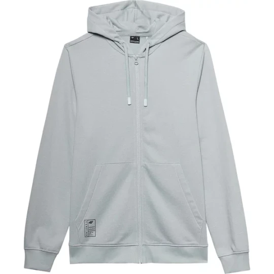 Zdjęcie produktu Bluza męska 4FSS23TSWSM267 4F Niebieski