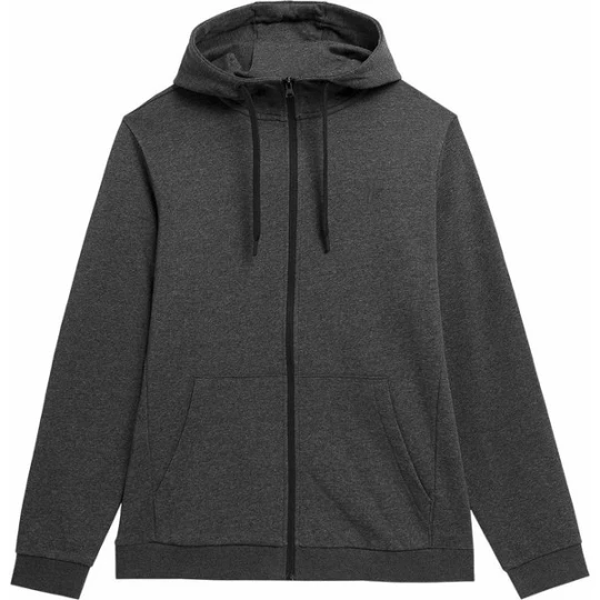 Zdjęcie produktu Bluza męska 4FSS23TSWSM354 4F Szary