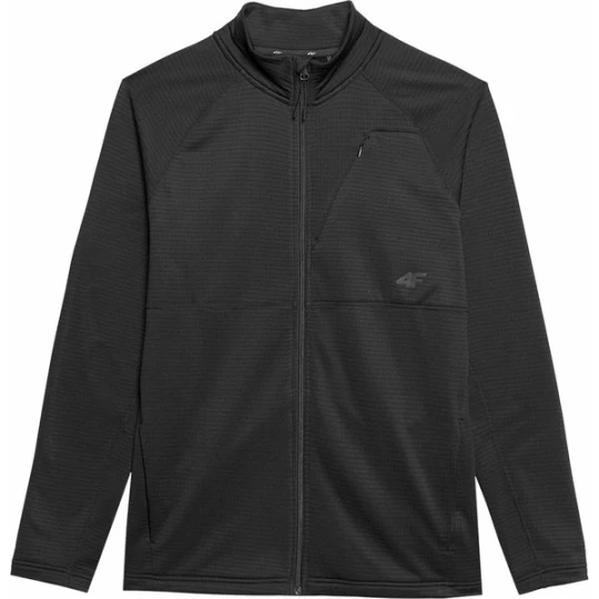 Zdjęcie produktu Bluza męska 4FWSS24TFSWM315 4F Czarny