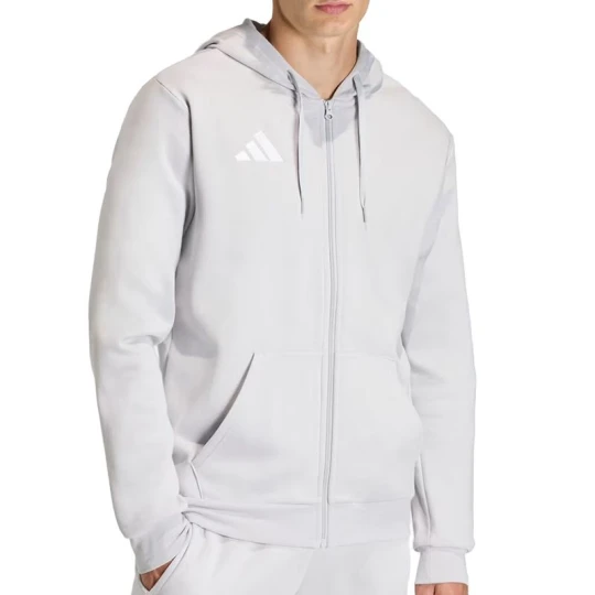 Zdjęcie produktu Bluza męska adidas Entrada26 Full Zip KF5947 - szara