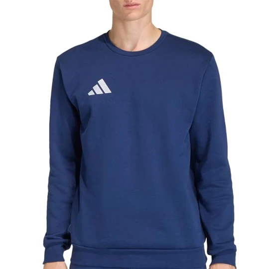 Zdjęcie produktu Bluza męska adidas Entrada26 JZ6574 - granatowa