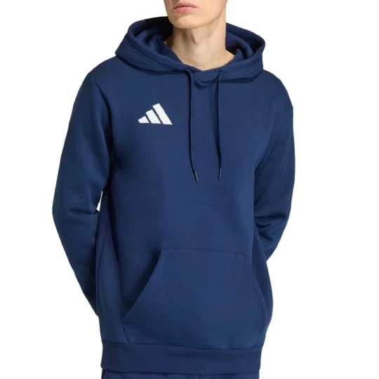 Zdjęcie produktu Bluza męska adidas Entrada26 JZ6583 - granatowa