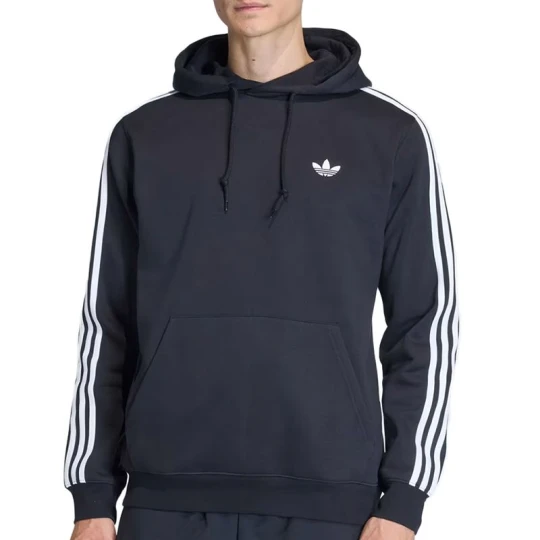 Zdjęcie produktu Bluza męska adidas Originals 3-Stripes KE3557 - czarne