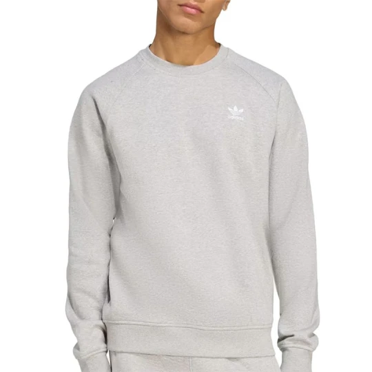 Zdjęcie produktu Bluza męska adidas Originals Trefoil Essentials Crew JY6140 - szara