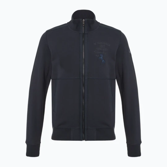 Zdjęcie produktu Bluza męska Aeronautica Mailitare 251FE2006F581 blu navy Granatowy