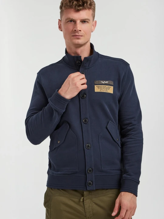 Zdjęcie produktu Bluza męska AERONAUTICA MILITARE