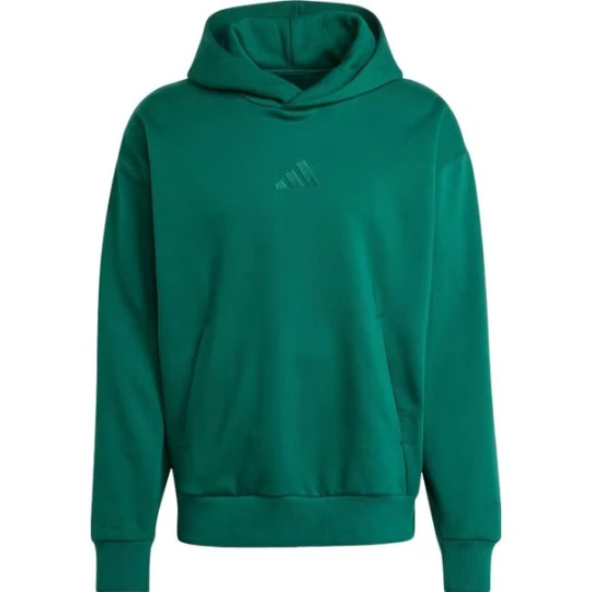 Zdjęcie produktu Bluza męska All SZN Fleece Adidas Zielony